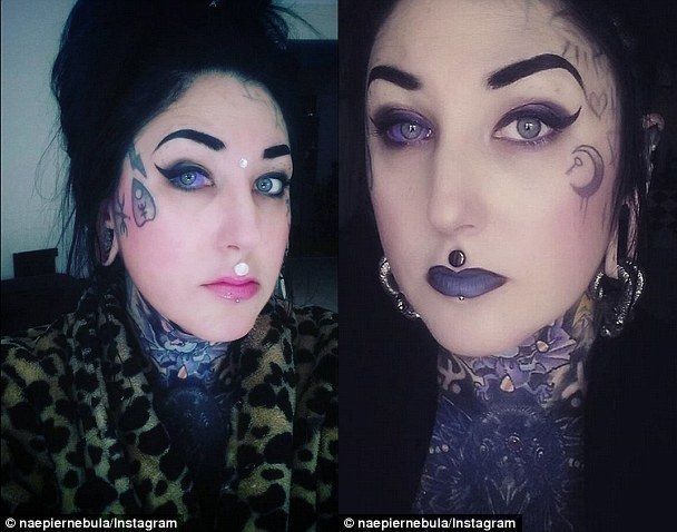 Τατουάζ στο μάτι: Η νέα επικίνδυνη μόδα που προκαλεί τύφλωση και καρκίνο ΕΙΚΟΝΕΣ