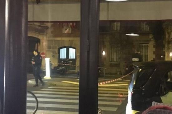 Πολλαπλό τρομοκρατικό χτύπημα με τουλάχιστον 40 νεκρούς στο Παρίσι2