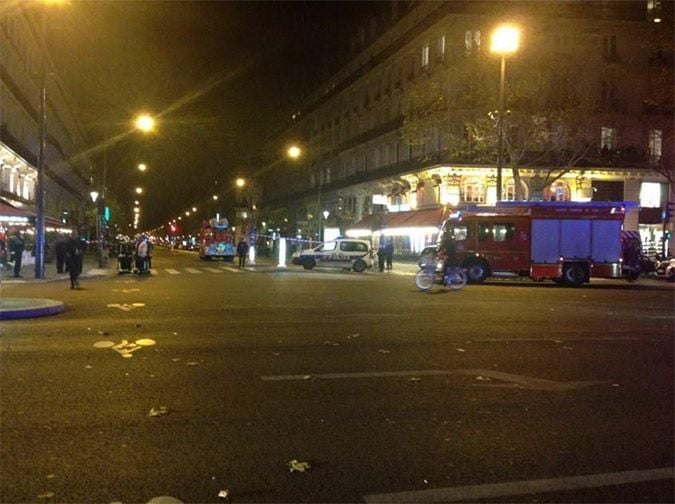 Πολλαπλό τρομοκρατικό χτύπημα με τουλάχιστον 40 νεκρούς στο Παρίσι3