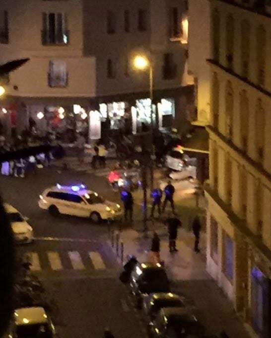 Πολλαπλό τρομοκρατικό χτύπημα με τουλάχιστον 40 νεκρούς στο Παρίσι4