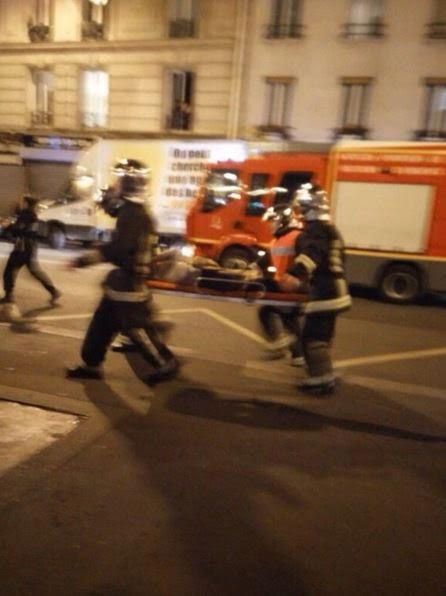 Πολλαπλό τρομοκρατικό χτύπημα με τουλάχιστον 40 νεκρούς στο Παρίσι6