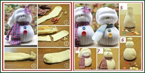 Χριστουγεννιάτικες κατασκευές _ Εύκολες Χριστουγεννιάτικες κατασκευές με μια ματιά