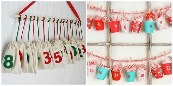 Χειροποίητα δώρα Χριστουγέννων για τις δασκάλες