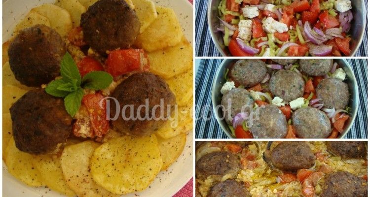 μπιφτεκια_ΜΑγειρεμένα_μαζι_με_χωριατικη_σαλατα-750x400