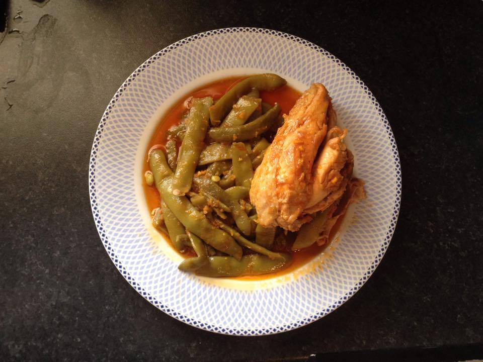 φασολάκια_με_κοτοπουλο_daddy-cool