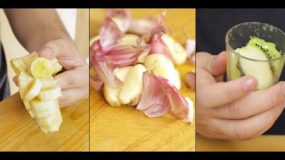 Κόλπα μαγειρικής που θα σας λύσουν τα χέρια (VIDEO)