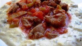 Χουνκιάρ μπεγιεντί : Το ανατολίτικο πιάτο που ξετρελαίνει