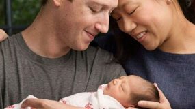 Ο Mr Facebook έγινε πατέρας και χαρίζει 40 δισ. δολάρια για χάρη της κόρης του!