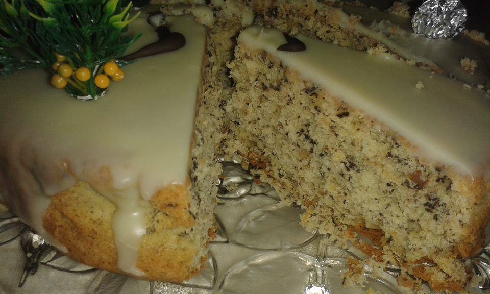 Φανταστικη Βασιλόπιτα απο τη Σταυρούλα καιτατζη