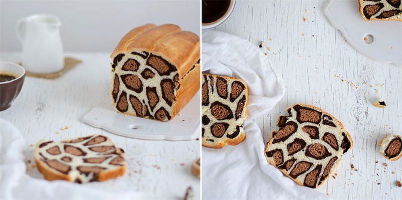 Λεοπάρ ψωμί! Το γλύκισμα που ξετρελαίνει