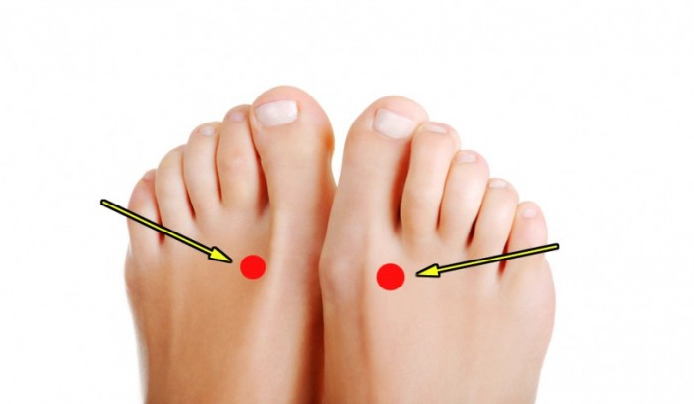 Πιέστε σε ΑΥΤΟ το σημείο για 2 Λεπτά – Δείτε τι θα συμβεί στο Σώμα σας…