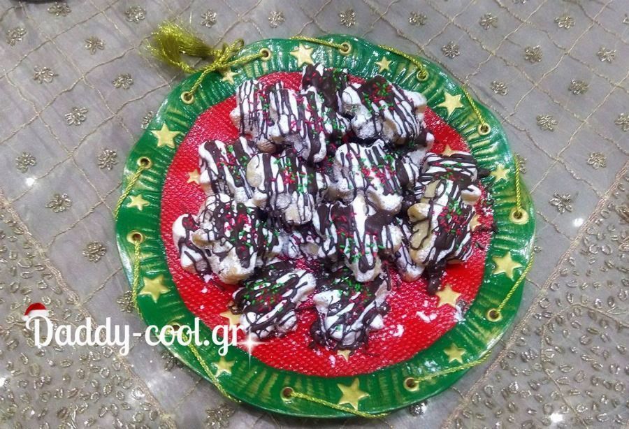 Κουραμπιέδες να μοσχομυρίσει το σύμπαν όλο!Συνταγή από την Σταυρούλα Βήττα