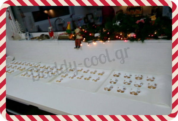 Κουραμπιέδες να μοσχομυρίσει το σύμπαν όλο!Συνταγή από την Σταυρούλα Βήττα1