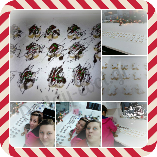 Κουραμπιέδες να μοσχομυρίσει το σύμπαν όλο!Συνταγή από την Σταυρούλα Βήττα2