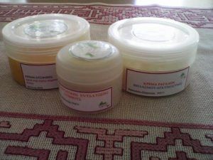 συσφιξης ραγαδων στηθος