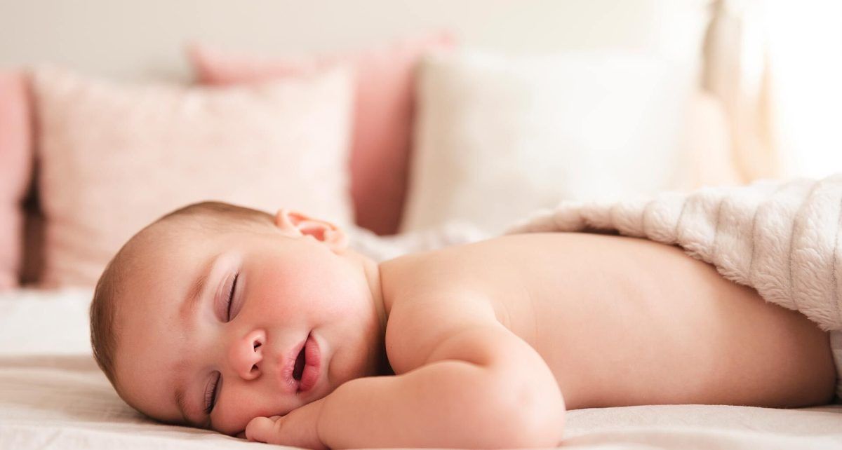 Οδηγίες για ασφαλή ύπνο του μωρού τις κρύες νύχτες του χειμώνα