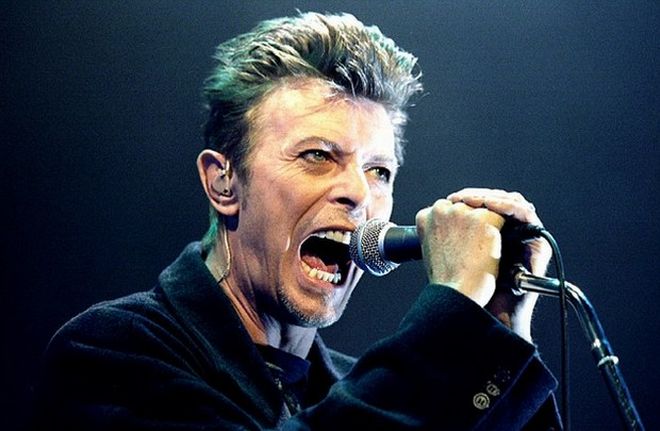 Πέθανε ο  αγαπημένος μας David Bowie
