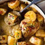 honey mustard chicken amp potatoes e1452668663335
