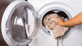 Προσοχή στα παιδικά ρούχα: Ποιες ασθένειές  μεταδίδει ο κάδος του πλυντηρίου;