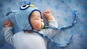 Οδηγίες για ασφαλή ύπνο του μωρού τις κρύες νύχτες του χειμώνα