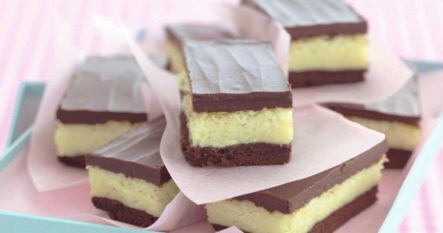 Σοκολατένιο γλύκισμα με ινδοκάρυδο και ζαχαρούχο