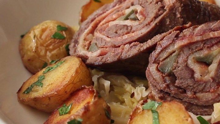 μενου της εβδομαδας