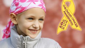 15 Φεβρουαρίου.Παγκόσμια Ημέρα κατά του Παιδικού Καρκίνου
