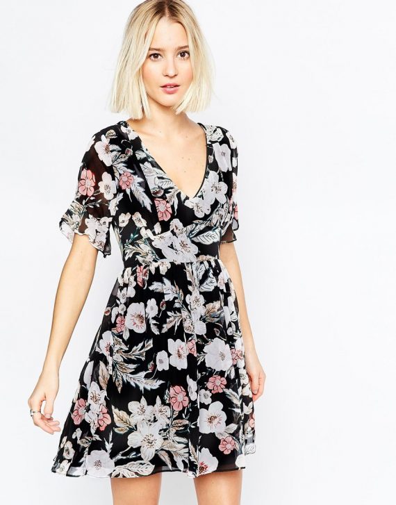 daisy-street-black-wrap-front-dress-in-floral-print-with-flutter-sleeves-product-1-874544699-normal