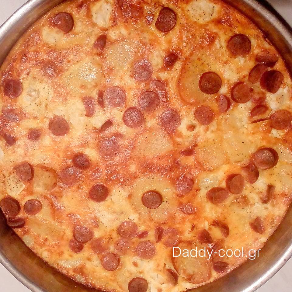 γιαουρτόπιτα της λένας