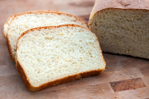 Συνταγή για ψωμί του τοστ