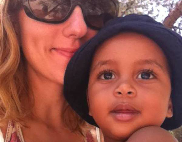 Η Μαρία άνοιξε το δρόμο στις Ελληνίδες που θέλουν να υιοθετήσουν παιδί από την Αιθιοπία