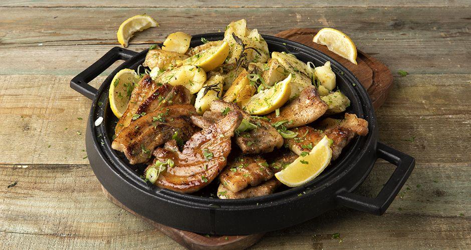 Φανταστικές πανσέτες από τον Άκη Πετρετζίκη