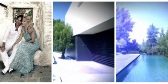 Αυτά είναι τα εντυπωσιακά σπίτια διάσημων Ελλήνων [θα πάθεις πλάκα]