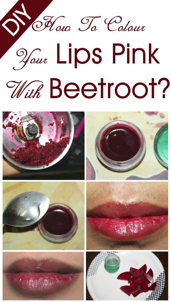 Lips-Pink-With-Beetroot