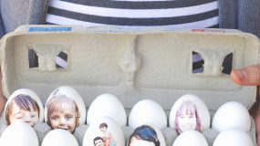 Πως θα φτιάξετε  Αυγά selfie-Τέλεια ιδέα για το Πάσχα