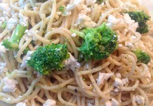 makaronia me mprokolo