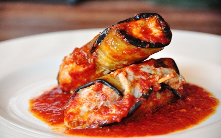 μελιτζανες