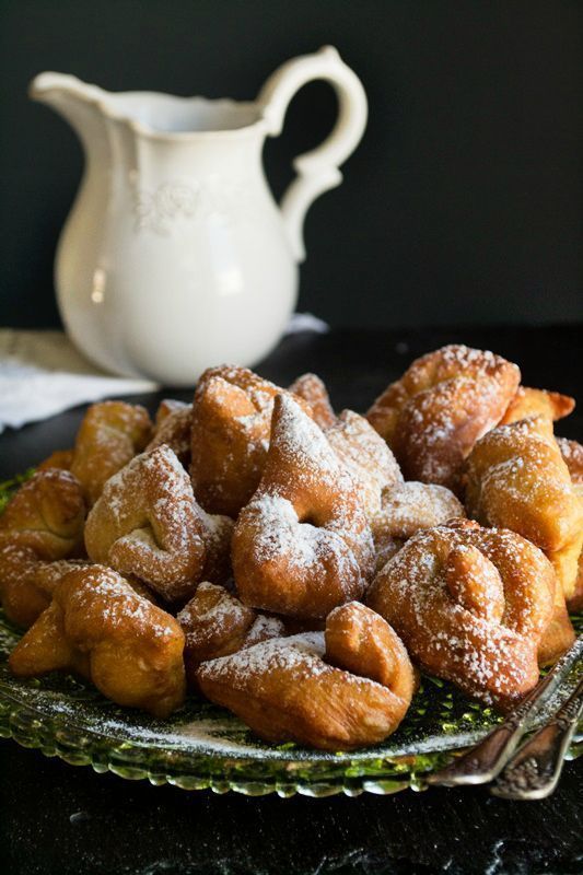 Τηγανίτες-Συνταγές