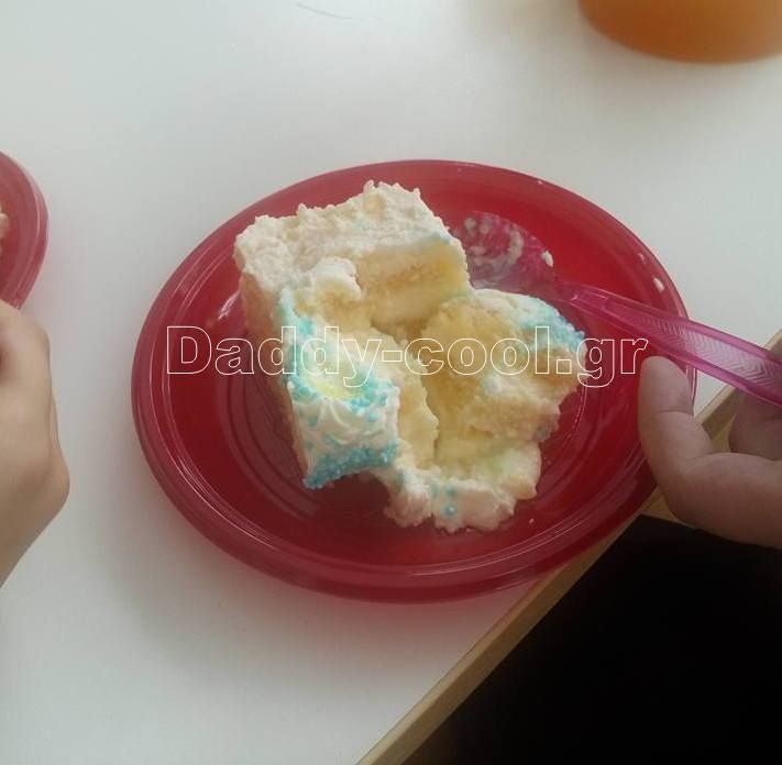 τουρτα λευκη