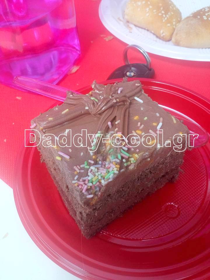 τουρτα σοκολατενια