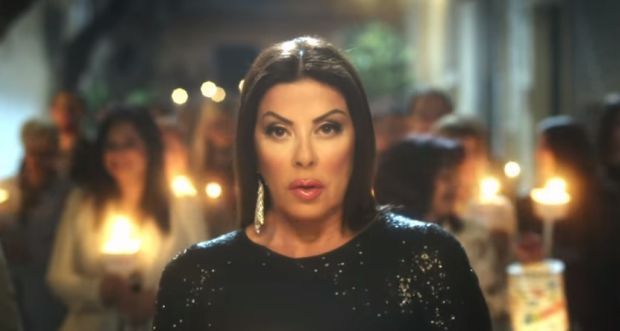 Αντζελα Δημητριου