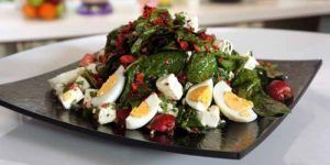 πασχαλινη σαλατα