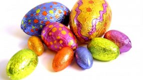 Tα παιδιά πρέπει να τρώνε σοκολατένια πασχαλινά αυγά;