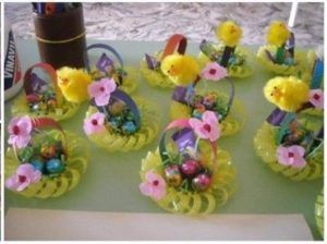 ΠΑΣΧΑΛΙΝΟ ΚΑΛΑΘΙ