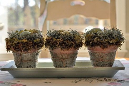 πασχαλινη διακοσμηση