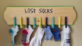 Οι επιστήμονες έλυσαν το μυστήριο με τις χαμένες κάλτσες!Γιατί εξαφανίζονται!