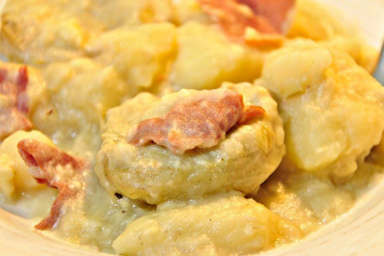 αγκιναρες συνταγη