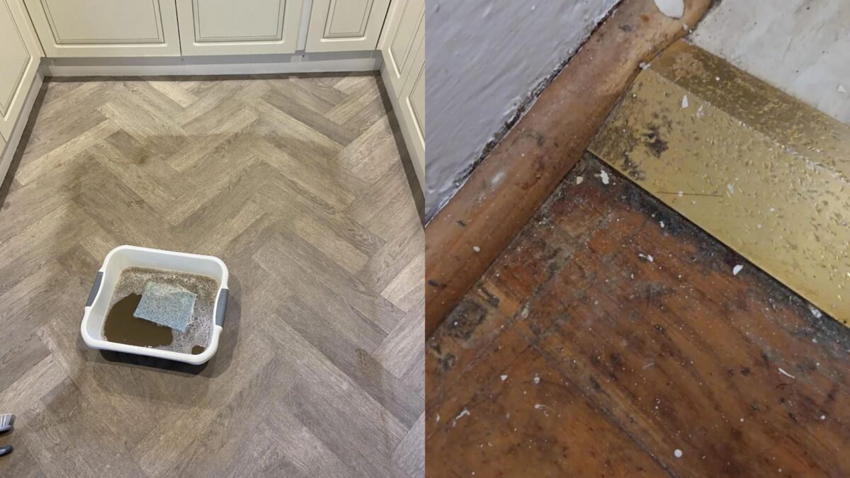 Δείτε πως θα καθαρίσετε όλα τα είδη πατώματος