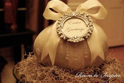 πασχαλινη διακοσμηση