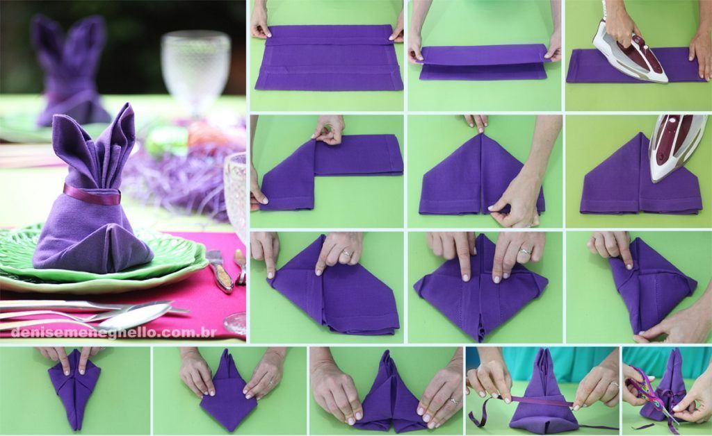 instructions-for-bunny-napkin-fold